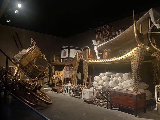 Tutankhamun Exhibition