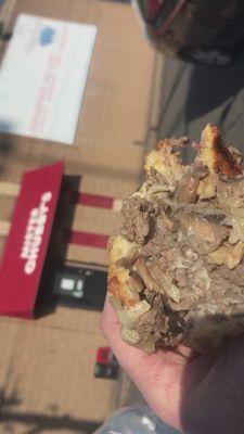 Philadelphia Cheesesteak Adventure