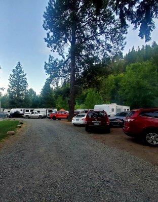 Squaw Rock Resort & Rv Park