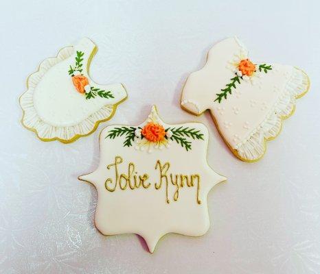 Custom cookies