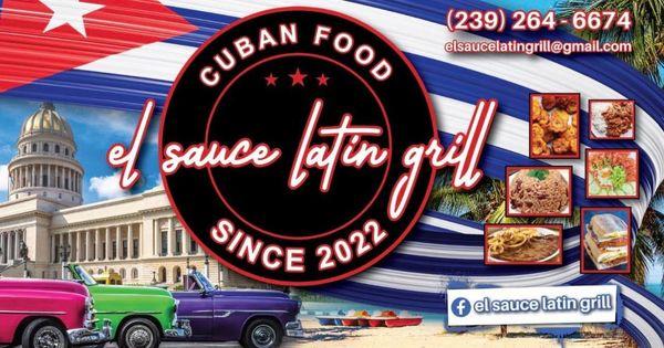 el sauce latin grill