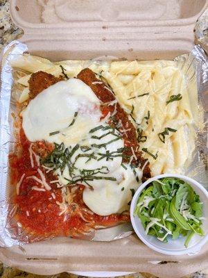 chicken parm special