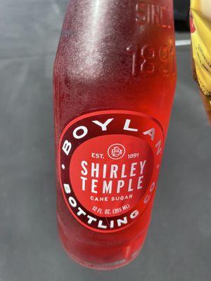 Who doesn't love a Shirley Temple