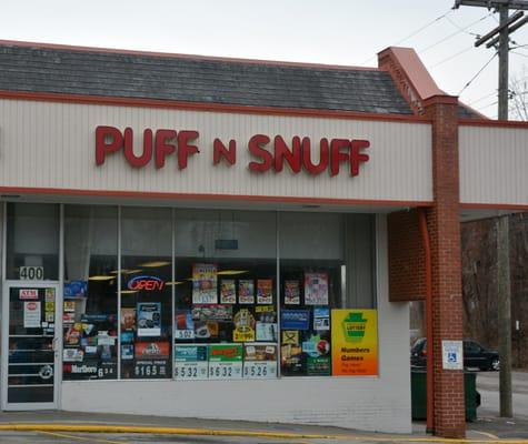 Puff N Snuff