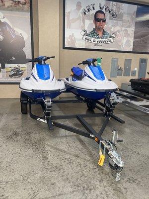 2022 Yamaha WaveRunner EX