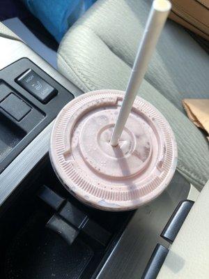 Açai shake