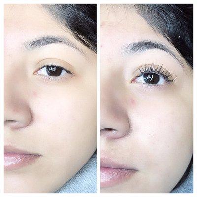 Lash Lift by Felix !