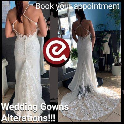 Fishers 317.576.8134 Westfield 317-763-2363
https://www.instagram.com/expressalteration 
https://expressalteration.net