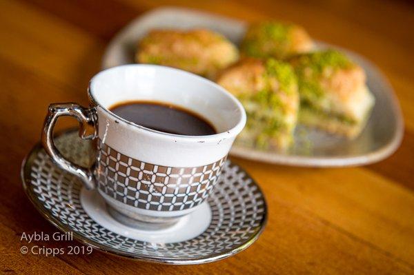 Turkish Coffee