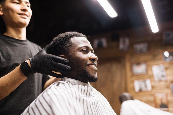 Men's Haircut