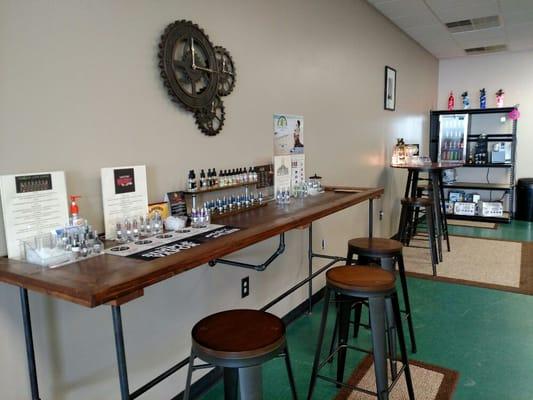 Sweet Tea's Vape Lounge