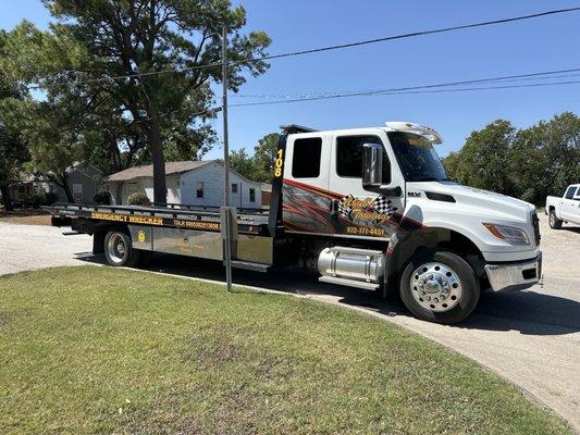 Chub's Towing & Recovery