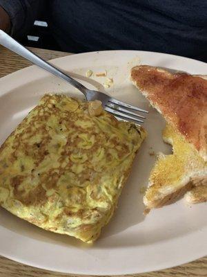 Western Omelette