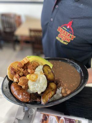 Bandeja paisa