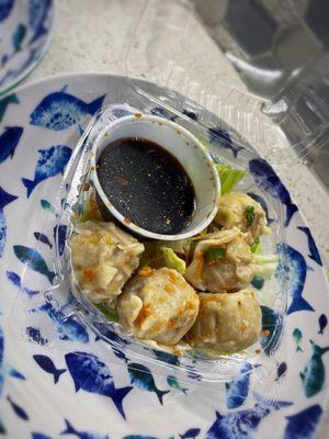 Delivery Pork Shumai!