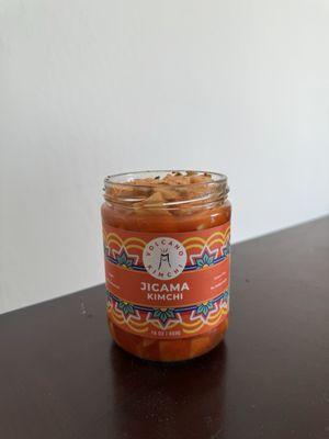 Jicama Kimchi