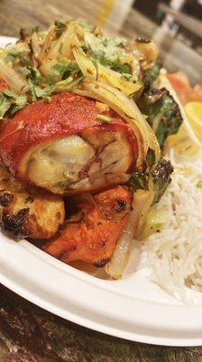 Tandoori Chicken