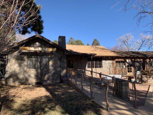 Learn more about the pueblos, the Manhattan Project and the Valles Caldera