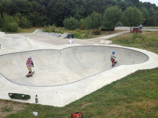 Hampton Skate Park