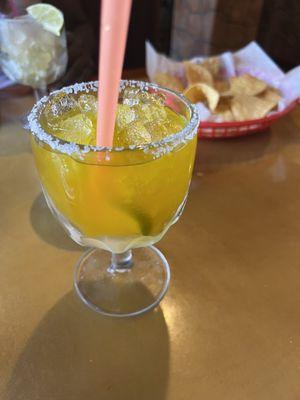 Mango Margarita