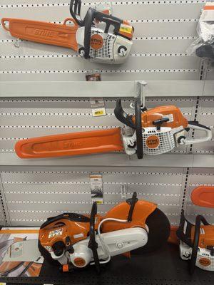 STIHL Outdoor Power Equipment