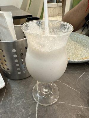 Paan milk shake