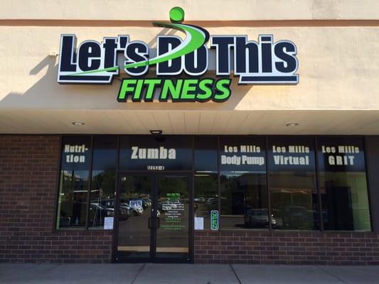 Let's Do This Fitness relocated their facility.