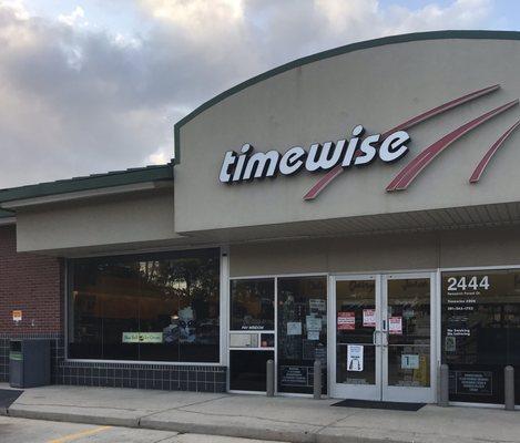 Timewise Food Store