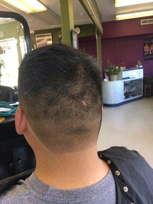 Solid Fades by Tracy