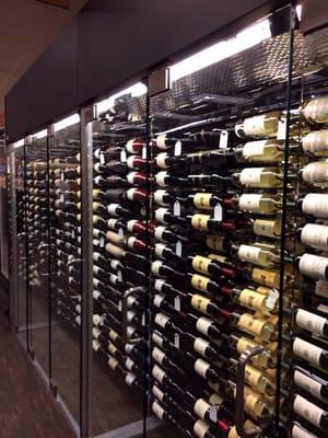 Sommelier selection