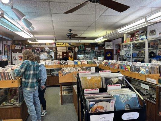 Rich's Record and Audio Emporium