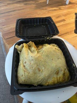 Chicken Roti