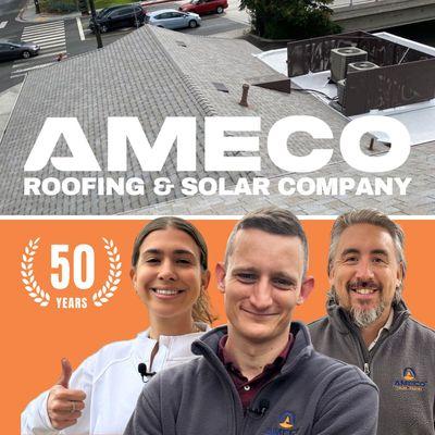 AMECO Solar & Roofing