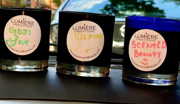 Lumiere Candle Studio