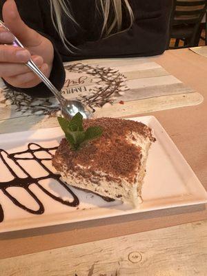 Tiramisu