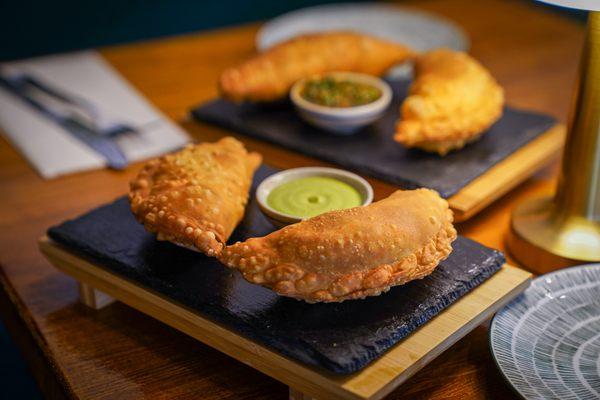 Beef Empanadas