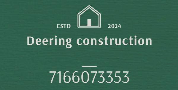 Deering Construction