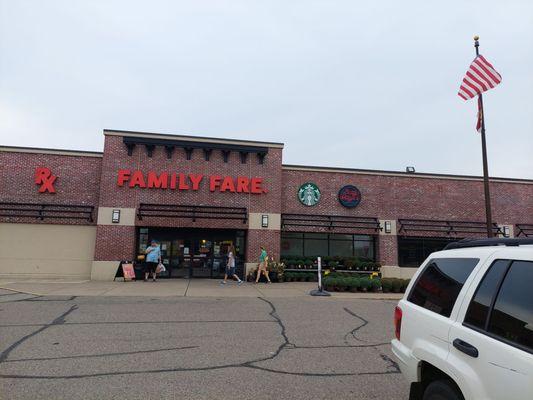 Family Fare Supermarket