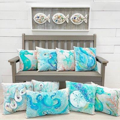 Sunshine & Sweet Pea’s Coastal Decor