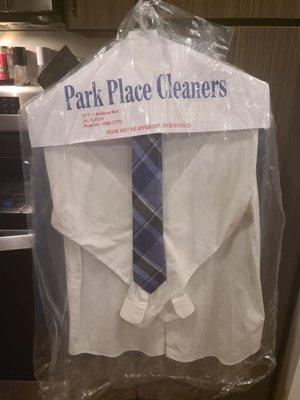 Park Place Cleaners