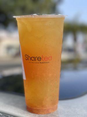 Hawaii Fruit Tea