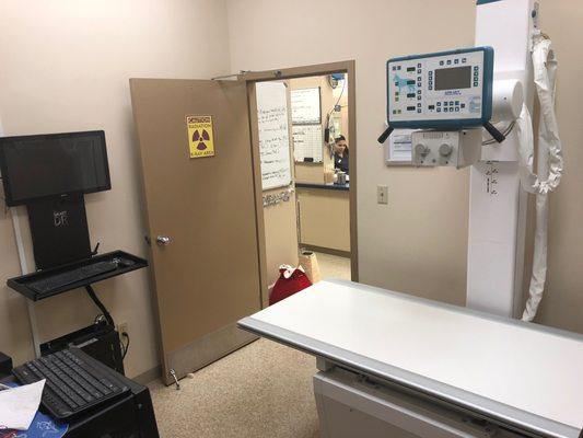 Radiology Suite