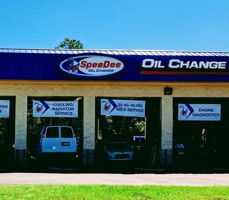 SpeeDee Oil Change & Auto Service