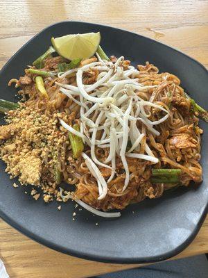 Chicken Pad Thai