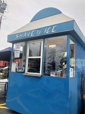 Sno Zone