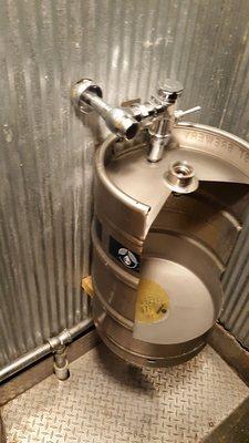 Rhinegeist Keg Urinal.