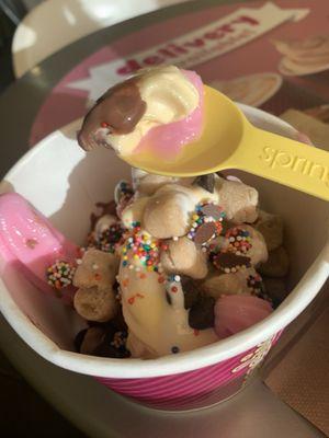 Fro-yo