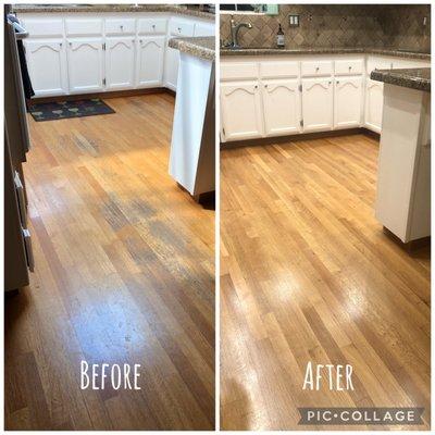 Freddie Sanchez Hardwood Floors Inc.