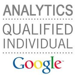 Google Analytics Qualified Individual