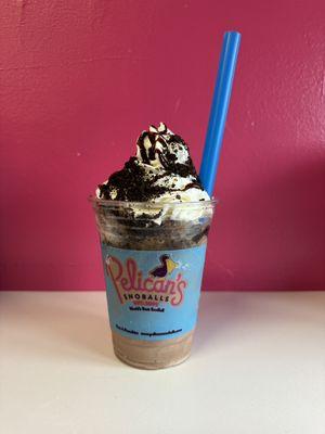 Cookies n cream Pelishake